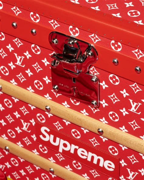 stockx lv supreme|does supreme has stocks.